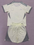 25-26 Japan Yellow Concept Edition Kids Soccer Jersey (龙)