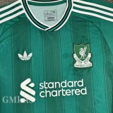 25-26 LIV Lake Blue Special Edition Fans Soccer Jersey
