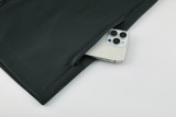 2025 NK NJ12 Dark gray Jacket Tracksuit