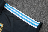 25-26 Argentina Dark gray Polo Tracksuit #C2525