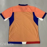 25-26 Fortaleza Orange Goalkeeper Soccer Jersey