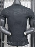 25-26 Netherlands Black Special Edition Player Version Soccer Jersey