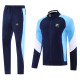 2025 NK NJ18 Royal blue Jacket Tracksuit