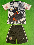 25-26 Japan Special Edition Kids Training (忍者)