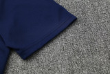 25-26 Marseille Royal blue Training Short Suit