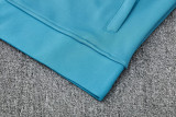2025 JOM Lake blue Jacket Tracksuit #2309