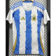 24-25 Argentina Blue White Special Edition Fans Soccer Jersey (太阳神)