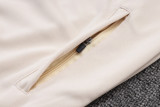 25-26 BAR Beige Jacket Tracksuit #A2538