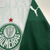 25-26 Palmeiras Away 1:1 Fans Soccer Jersey