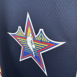 25-26 ALL-STAR GILGEOUS-ALEXANDER #2 Royal blue Top Quality Hot Pressing NBA Jersey