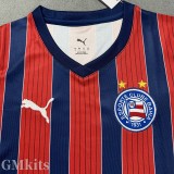 25-26 BaHia Away Women Soccer Jersey (女)