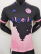 24-25 Algeria Black Special Edition Player Version Training shirts #A30