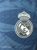 25-26 RMA Lake Blue Special Edition Player Version Training Shirts
