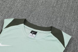 25-26 CHE Light green Tank top and shorts suit