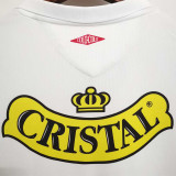 2006 Colo-Colo Home White Retro Soccer Jersey