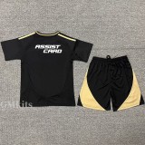25-26 Colo-Colo Away Kids Soccer Jersey