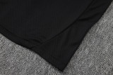 25-26 Inter Miami Black Polo Tracksuit #C2524