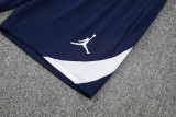 25-26 PSG Jordan Red Training Short Suit