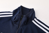 25-26 RMA Royal Blue Jacket Tracksuit #02