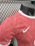 25-26 BAR Pink Special Edition Player Version Training Shirts