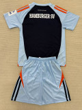25-26 Hamburg SV Special Edition Kids Soccer Jersey