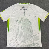 25-26 Brazil White Special Edition Fans Soccer Jersey