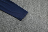 25-26 PSG Jordan Royal blue Jacket Tracksuit