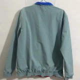 2024 ATM Green & Red Double Sided Windbreaker (双面风衣)