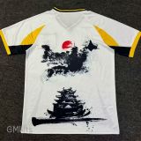 24-25 Japan Special Edition Fans Soccer Jersey (水墨塔)
