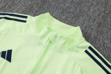 25-26 RMA Light green Jacket Tracksuit #A2536