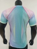25-26 BAR Pink Blue Special Edition Player Version Training Shirts