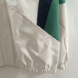 25-26 Brazil White Windbreaker