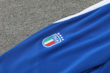 24-25 Italy White Jacket Tracksuit