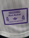 25-26 RMA White Special Edition Player Version Training Shirts (紫色标)