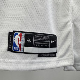 22-23 Grizzlies BANE #22 White City Edition Home Top Quality Hot Pressing NBA Jersey