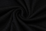 25-26  Man Utd Black Polo Tracksuit #C2518