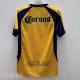 2001-2002 Club America Home Retro Soccer Jersey