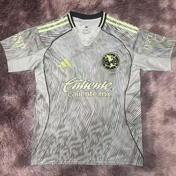 25-26 Club America Third Fans Soccer Jersey