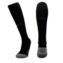 25-26 INT Home Black Socks