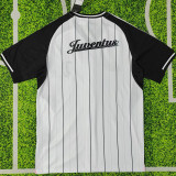 25-26 JUV White Casual Edition Baseball Jersey
