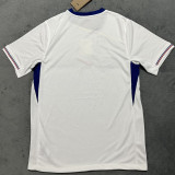 25-26 France Away Fans Soccer Jersey (不带星)