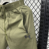 D3301 UA Army green Casual Short Pants