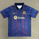 25-26 BAR Royal Blue Polo Short Sleeve