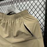 D911 UA Khaki Casual Short Pants