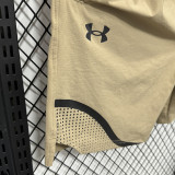 D911 UA Khaki Casual Short Pants