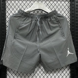 D331 Jordan Grey Casual Short Pants