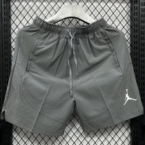 D331 Jordan Grey Casual Short Pants
