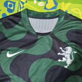 25-26 Sporting Lisbon Third Fans Soccer Jersey