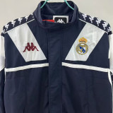 25-26 RMA Black Windbreaker