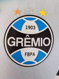 25-26 Gremio Away Player Version Soccer Jersey